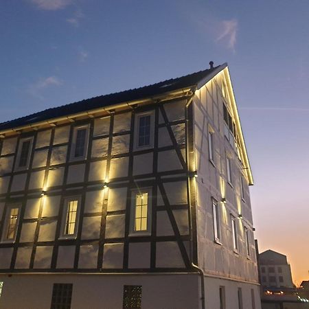 Hotel Apartment Ferienwohnung Meyenhof Frankenberg Eder 프랑켄베르크작센 외부 사진