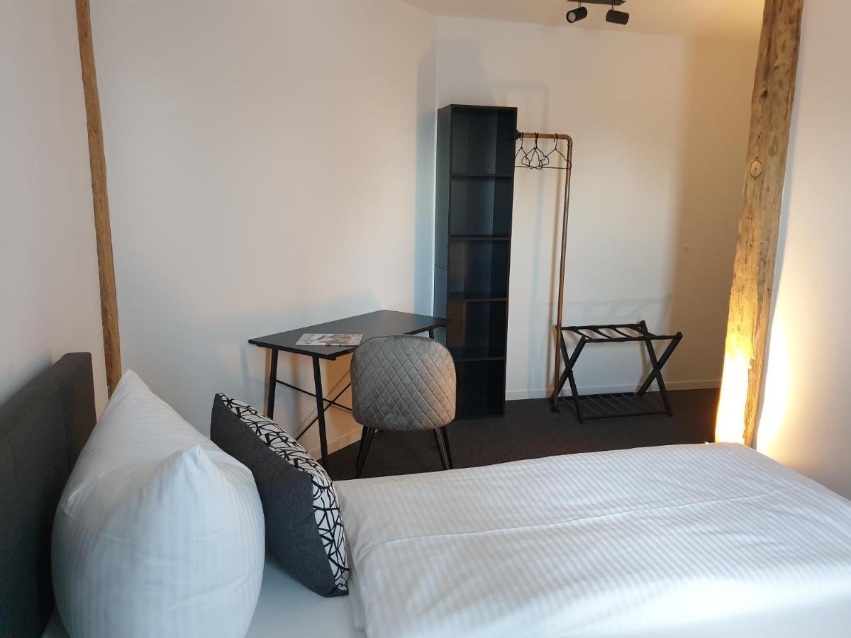 Hotel Apartment Ferienwohnung Meyenhof Frankenberg Eder 프랑켄베르크작센 외부 사진