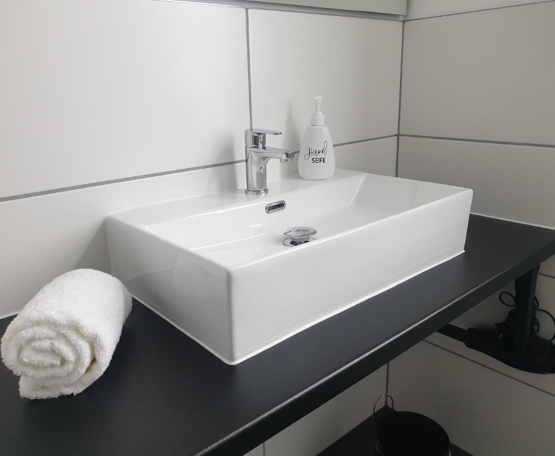 Hotel Apartment Ferienwohnung Meyenhof Frankenberg Eder 프랑켄베르크작센 외부 사진