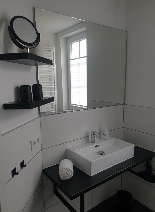 Hotel Apartment Ferienwohnung Meyenhof Frankenberg Eder 프랑켄베르크작센 외부 사진