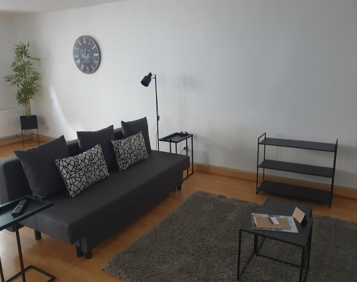 Hotel Apartment Ferienwohnung Meyenhof Frankenberg Eder 프랑켄베르크작센 외부 사진