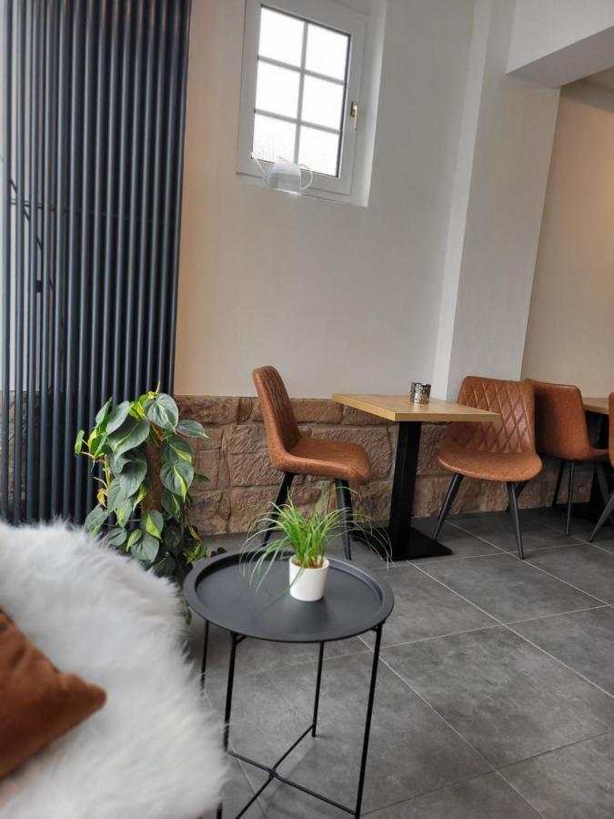 Hotel Apartment Ferienwohnung Meyenhof Frankenberg Eder 프랑켄베르크작센 외부 사진