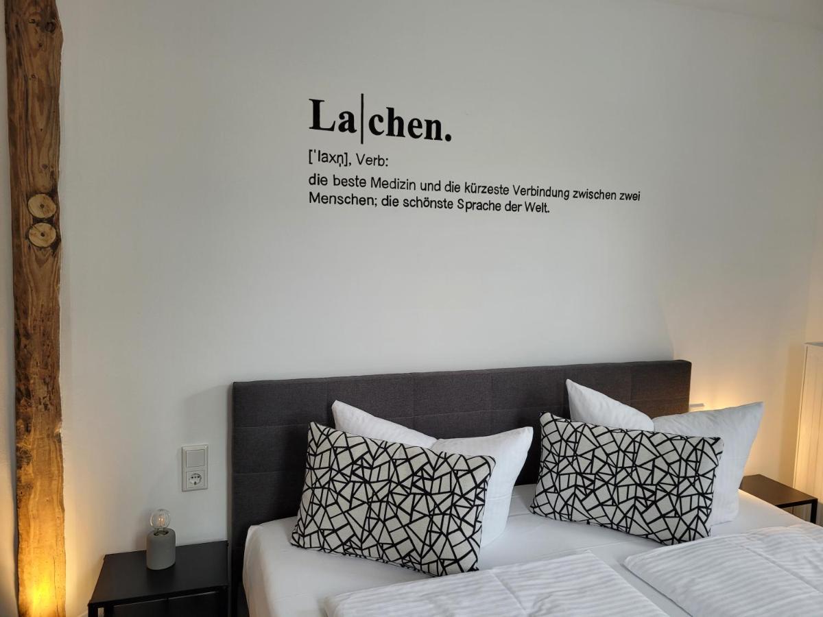 Hotel Apartment Ferienwohnung Meyenhof Frankenberg Eder 프랑켄베르크작센 외부 사진